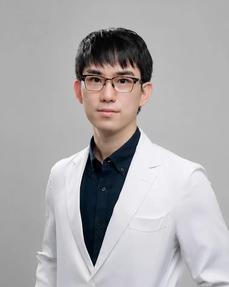 樂樂耳鼻喉科診所 台中北屯院所 耳鼻喉專科醫師 林敬涵醫師